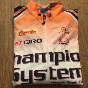 Champion System M biker jersey. Vintage Never Worn! Perfect